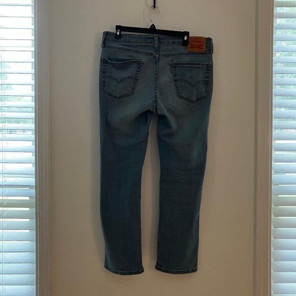 Men's Levi’s 541 Athletic Taper – 33x30 stretch summer weight - Picture 3 of 8